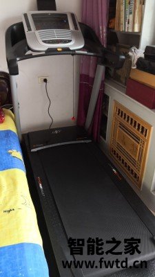 大实话：爱康300i折叠跑步机怎么样?用后1个月爆料评价(图4)