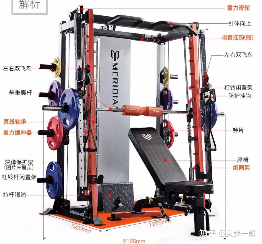 单人训练器怎么操作_单人训练器材_单人综合训练器