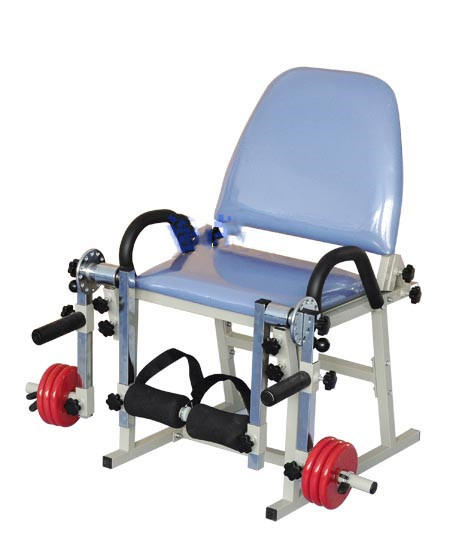 漫画 儿童股四头肌训练椅  HYC-GST…