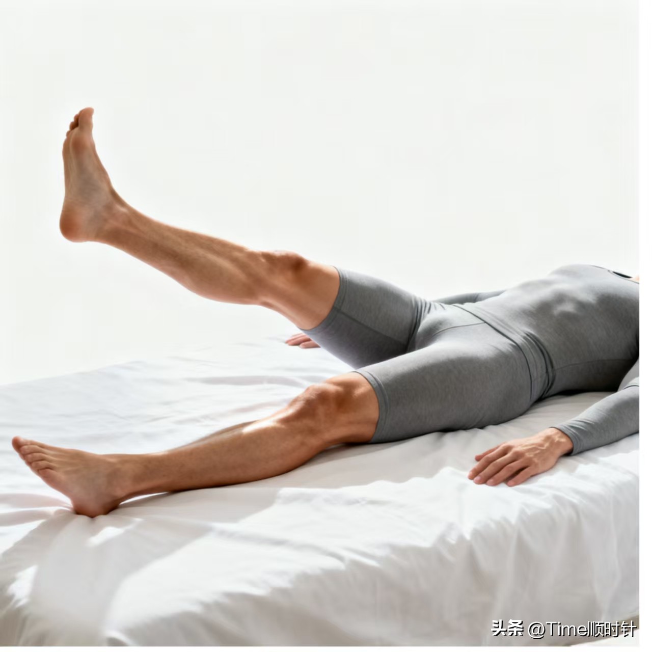 股四头肌训练椅_增强膝关节周围肌肉力量_中老年人膝盖锻炼方法