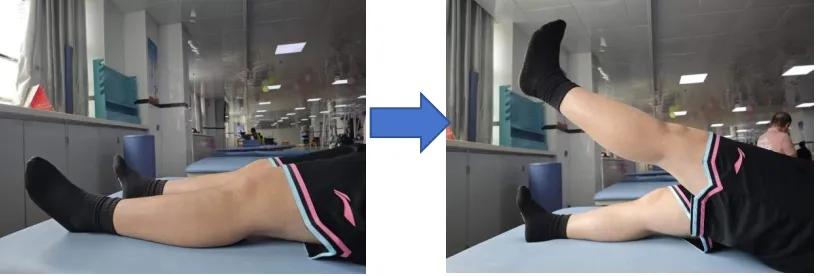 髋关节置换术后康复训练_髋关节训练椅_湖南省直中医医院康复训练方法