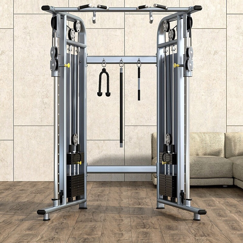 家用智能健身器材评测_综合训练器品牌推荐_2025综合训练器品牌