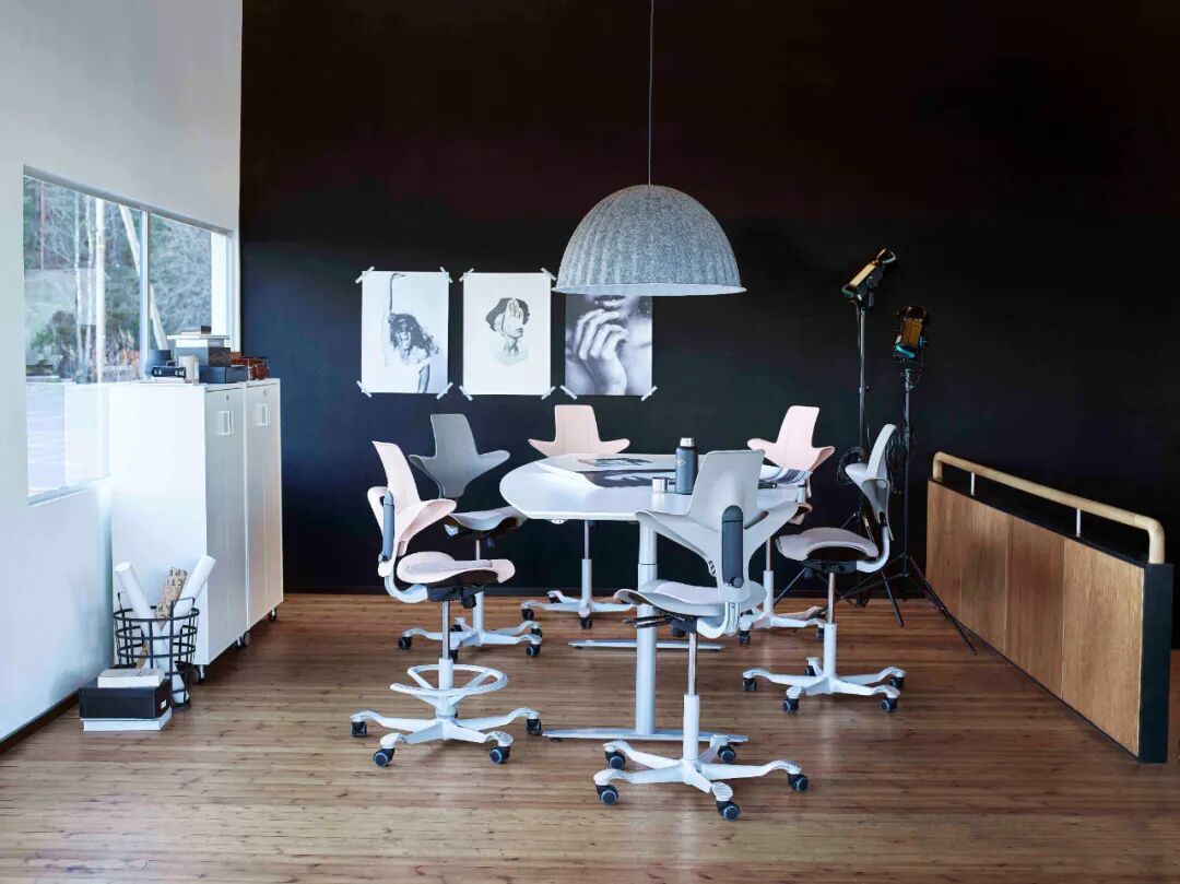 髋关节训练椅_人体工学椅推荐_学习椅选购