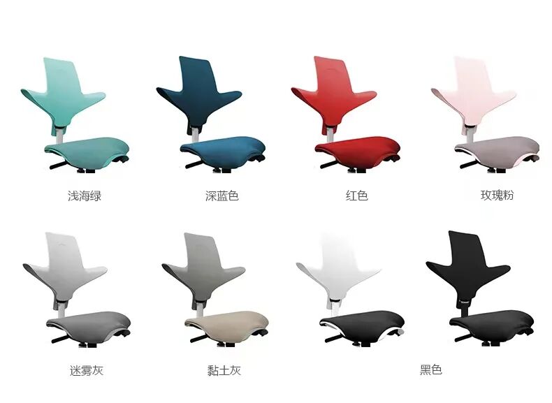 学习椅选购_髋关节训练椅_人体工学椅推荐