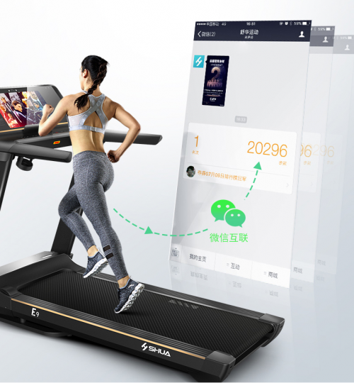 在家跑步机跑步_康林跑步机_户外跑步