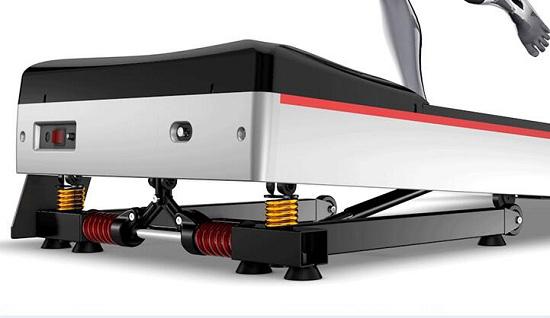 开yun体育app入口登录 跑步机弹簧减震和硅胶减震哪种好