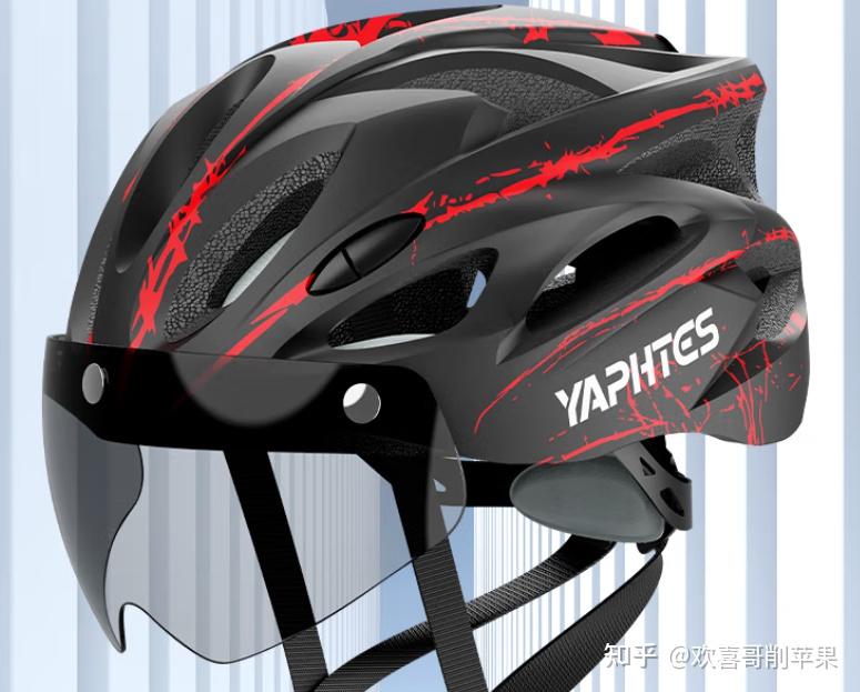 自行车头盔选购攻略_骑行手套和健身手套_自行车头盔种类