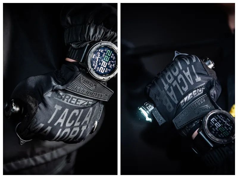 专业健身手套_战术手套_透气夏季手套