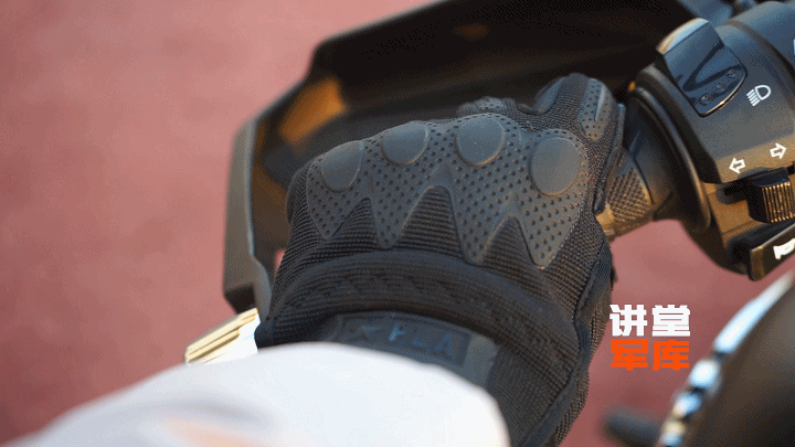 07A式战术手套_专业健身手套_共和国首款制式战术手套