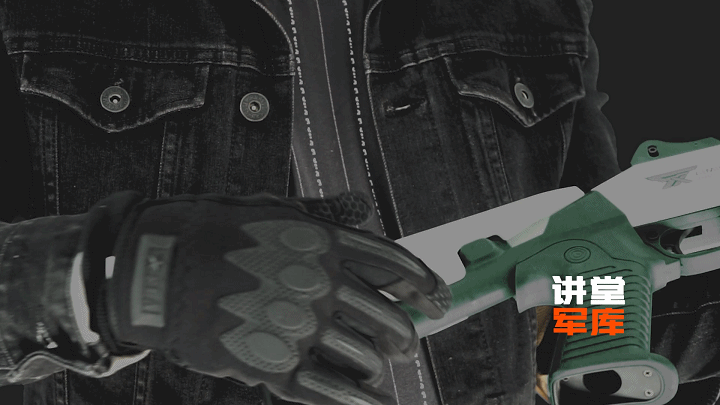 07A式战术手套_专业健身手套_共和国首款制式战术手套