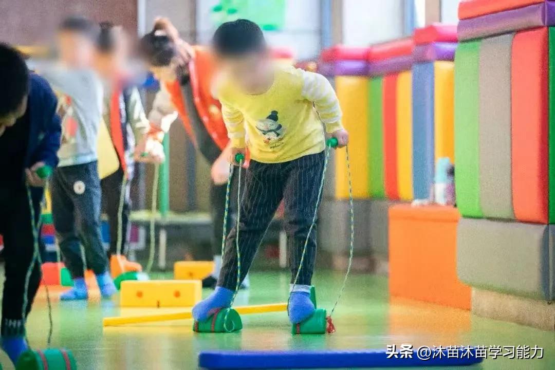 感统训练效果不佳原因_感统训练单腿椅_如何进行有效的感统训练