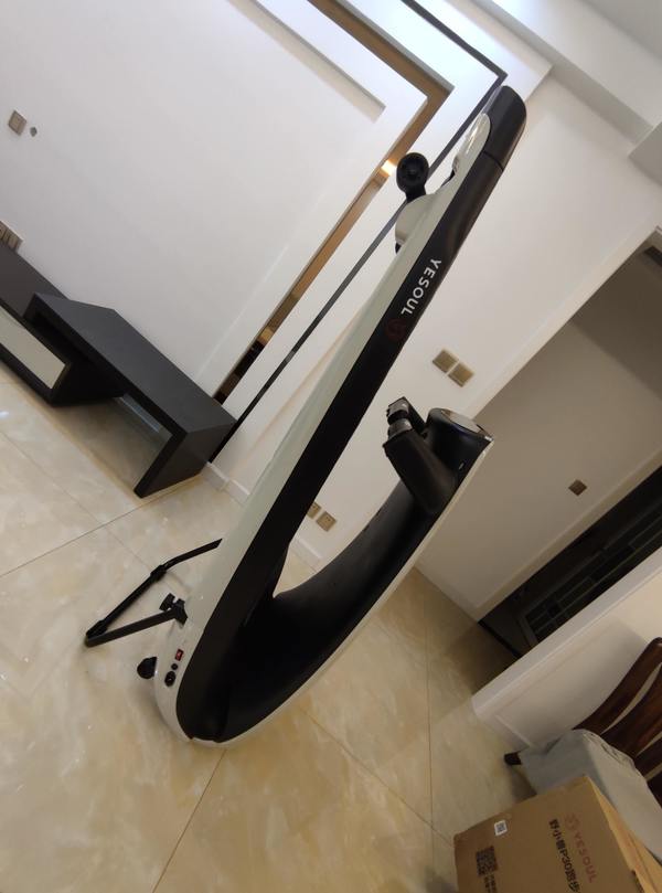 wnq跑步机怎么用_野小兽P30跑步机评测_野小兽P30跑步机折叠设计