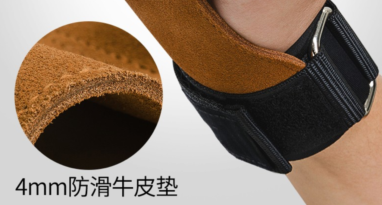 助力带类型选择_健身助力带购买指南_健身手套 harbinger