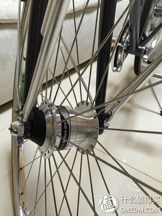 700bike美术馆自行车用户评价_700bike美术馆拆箱组装试骑评测_sportsart自行车