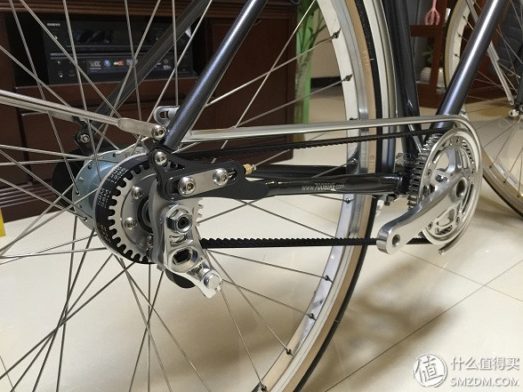 700bike美术馆自行车用户评价_700bike美术馆拆箱组装试骑评测_sportsart自行车