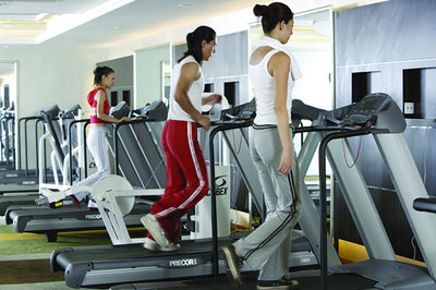 闲置跑步机_杭州跑步机什么牌子售后好的_二手跑步机