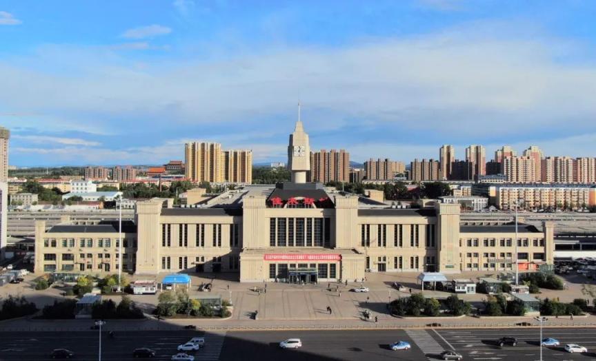 开yun体育官网入口登录app 7月1日起，佳木斯火车站增开去往北京方向动车组列车