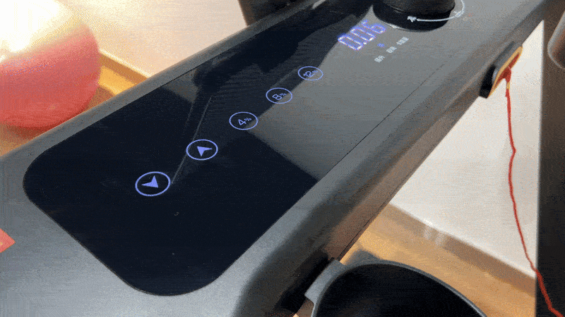 跑步机坡度调节_家用跑步机什么牌子的好_易跑M5Ultra测评