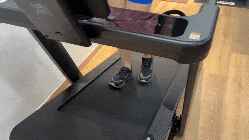 易跑M5Ultra测评_家用跑步机什么牌子的好_跑步机坡度调节