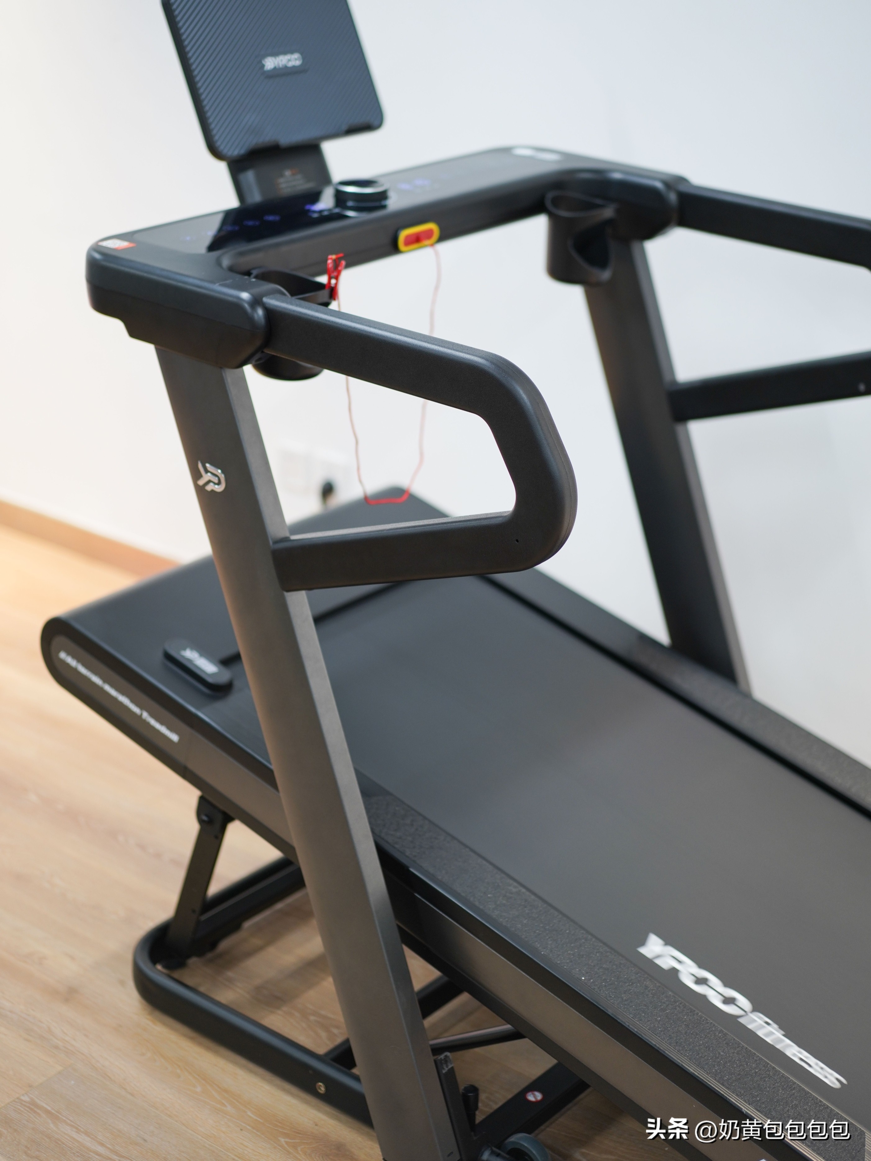 家用跑步机什么牌子的好_易跑M5Ultra测评_跑步机坡度调节