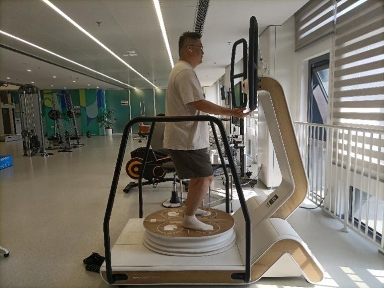 反重力跑步机多少钱_水中跑步机 苏州市康复医院 多学科体重管理中心