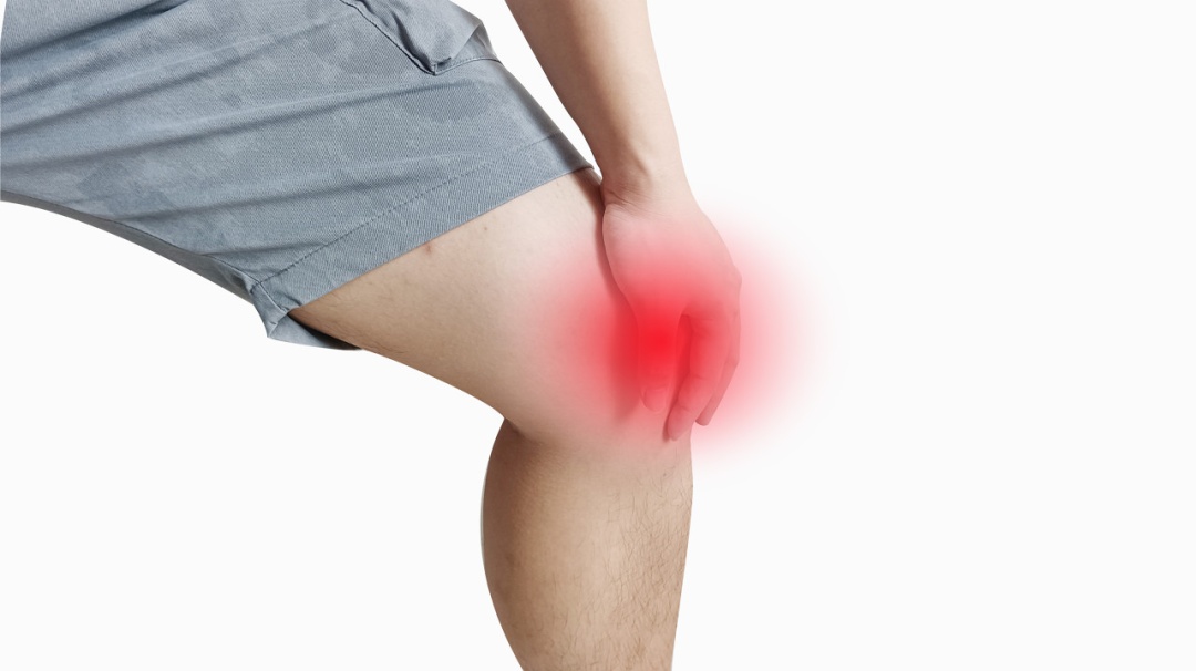 妖精漫画在线看漫画页面下拉式 膝盖疼、不能蹲……医生却让我做髋关节训练？