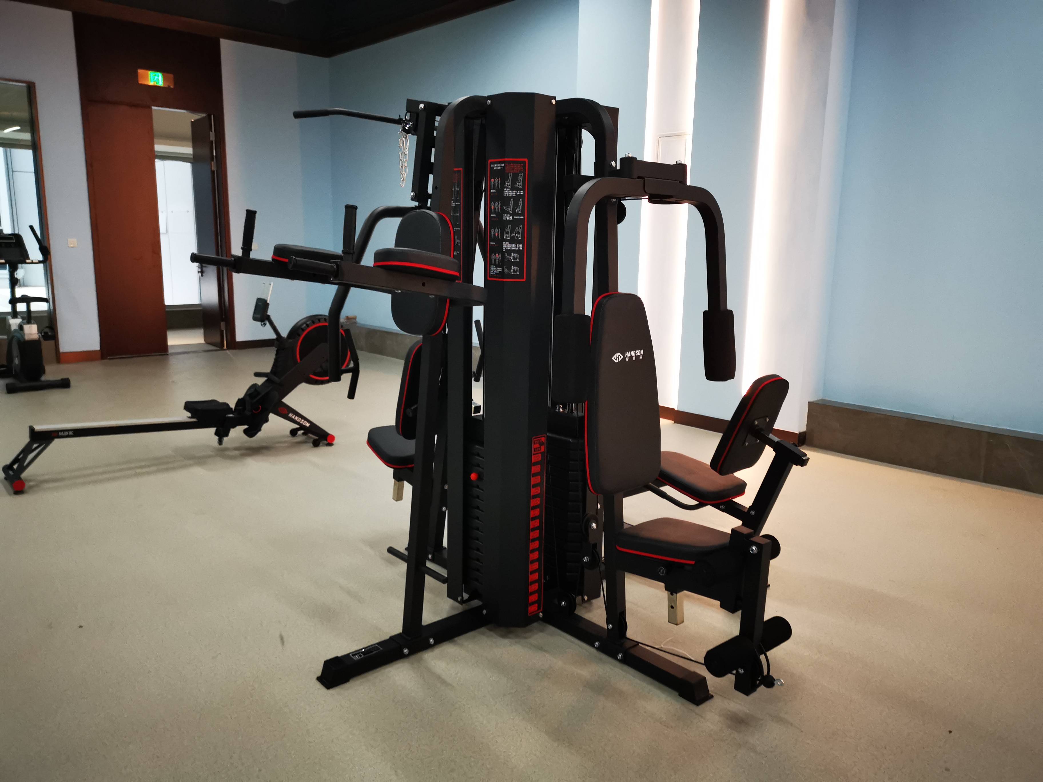 综合训练器正确使用方法_综合训练器使用_综合训练器功能及使用技巧