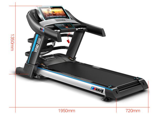 开yunapp体育官网入口下载手机版 家用跑步机什么牌子好？易跑M7当仁不让！