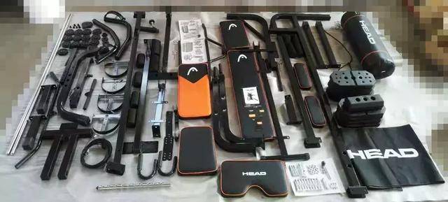 开yun体育app官方下载入口 男人都爱撸的铁，海德三人站综训器深度评测