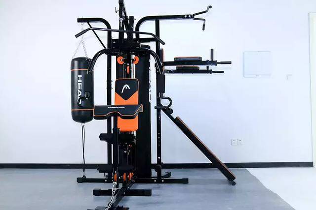 海德三人站健身器材_综合训练器评测_360度综合训练器