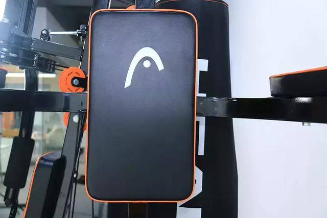 360度综合训练器_综合训练器评测_海德三人站健身器材