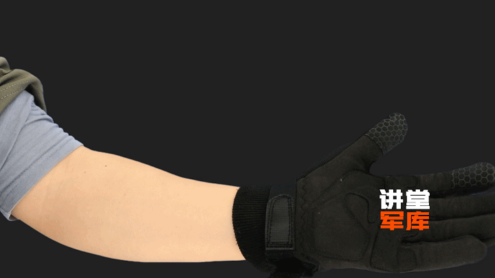 共和国首款全指战术手套_07A式战术手套特点_健身手套推荐 知乎