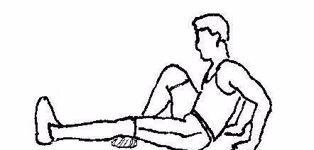 股四头肌等长收缩训练_股四头肌训练椅_等长收缩训练