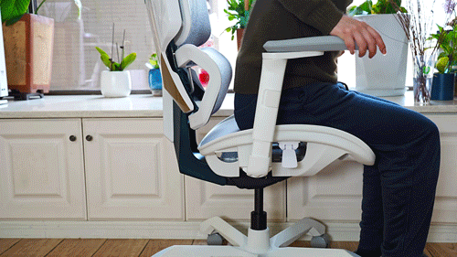 髋关节训练椅_人体工学升降桌 工学椅 电脑桌