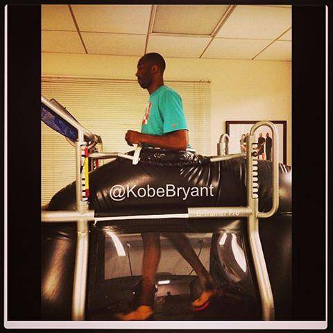 Alter-G反重力跑台_反重力跑步机原理_NASA研发的反重力跑步机