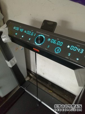 小金跑步机怎么样,质量垃不垃圾?究竟是不是牌子?(图3)