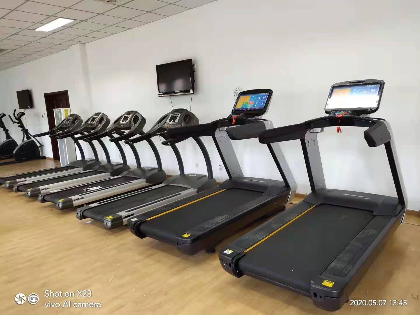 开yun体育官网入口登录体育 商用跑步机什么牌子质量好？商用跑步机该怎么选!