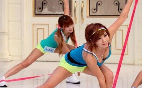 开yun体育官网入口登录体育 明星减肥：郑多燕减肥舞真的有效果吗