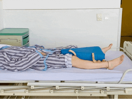 髋关节置换术后康复训练_髋关节训练椅_髋关节置换术康复计划