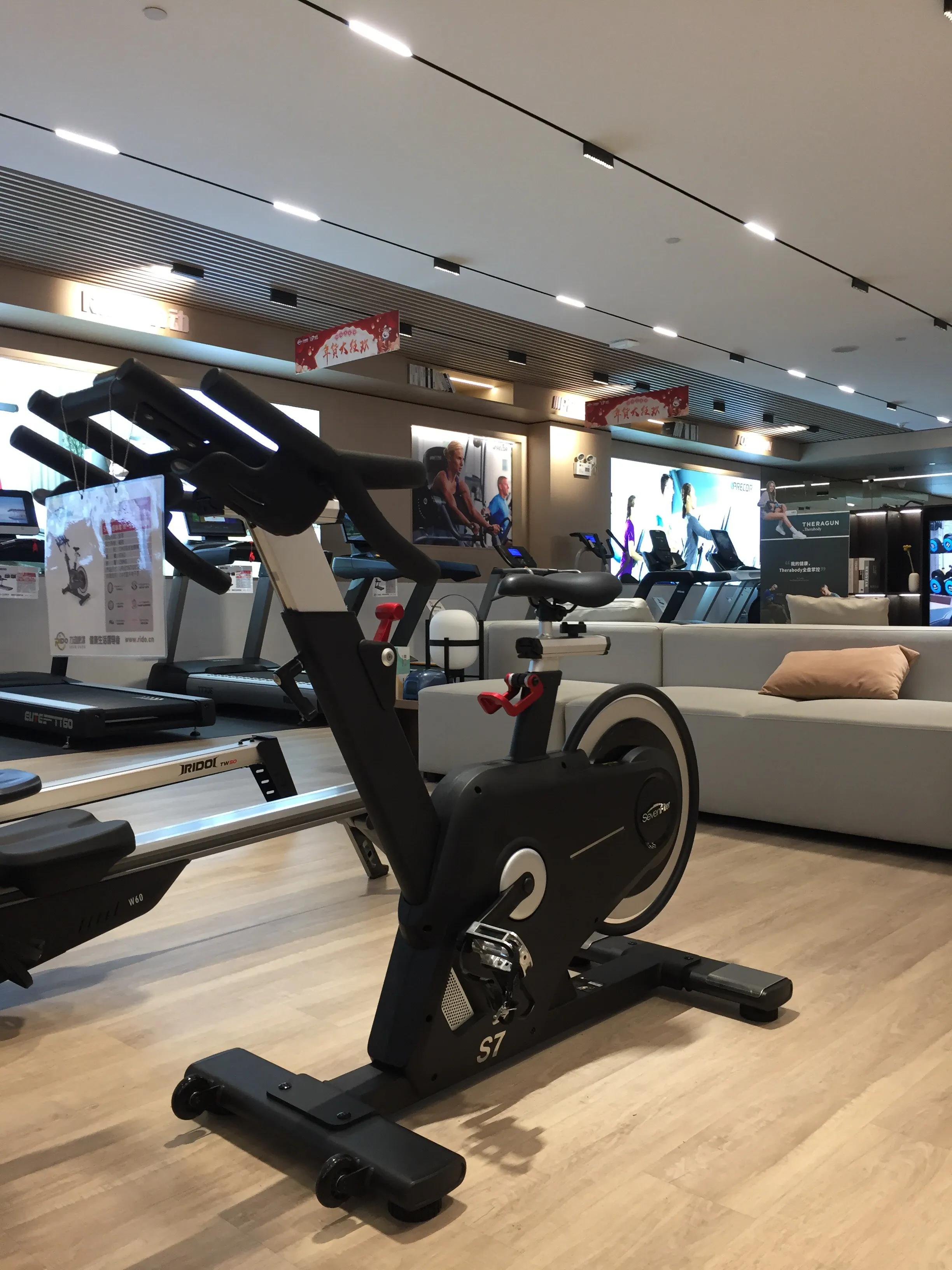 女神漫画免费登录入口页面弹窗 很多人在选购跑步机无从下手，今天给大家讲解一下选跑步机的要点