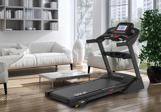 漫蛙漫画(网页入口) “老司机”的选择——SOLE速尔F65New跑步机