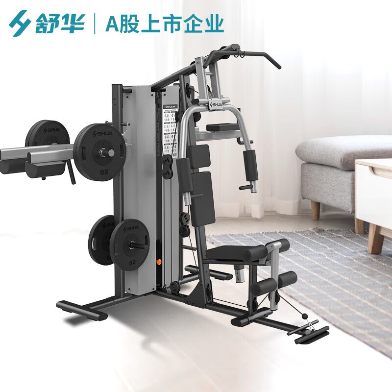 2025年最建议买的综合训练器品牌_美力德龙门架多功能训练器_综合训练器怎么选择