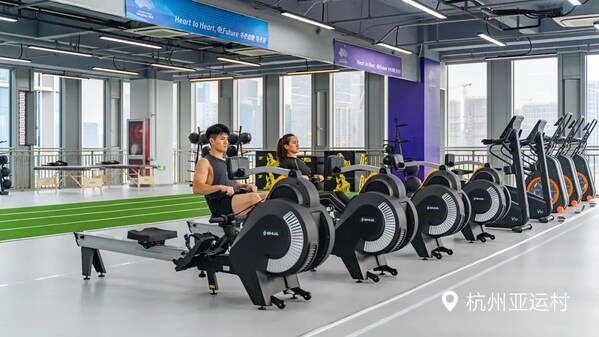 开yun体育官网入口登录体育 舒华体育体能训练黑科技产品即将亮相2024广东体博会