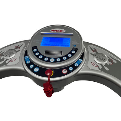 WNQJY-7000A跑步机测评_wnq跑步机履带偏右_WNQ万年青电动跑步机质量评价