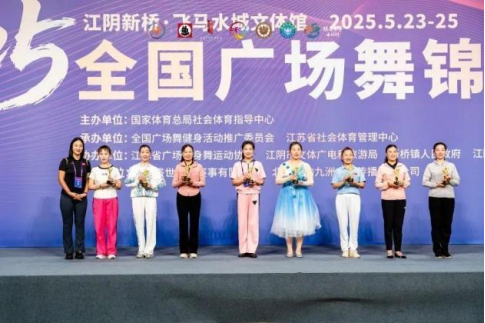 苏州广场舞怎样报名_全国广场舞锦标赛_江苏省江阴市广场舞比赛