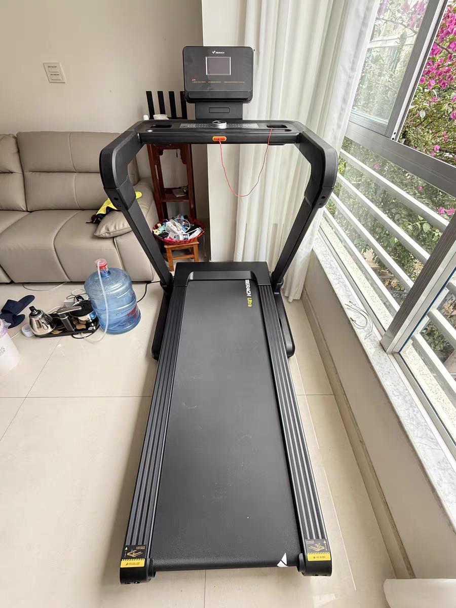家用跑步机品牌排行榜2025_易跑M5 Ultra评测_跑步机什么牌子质量好