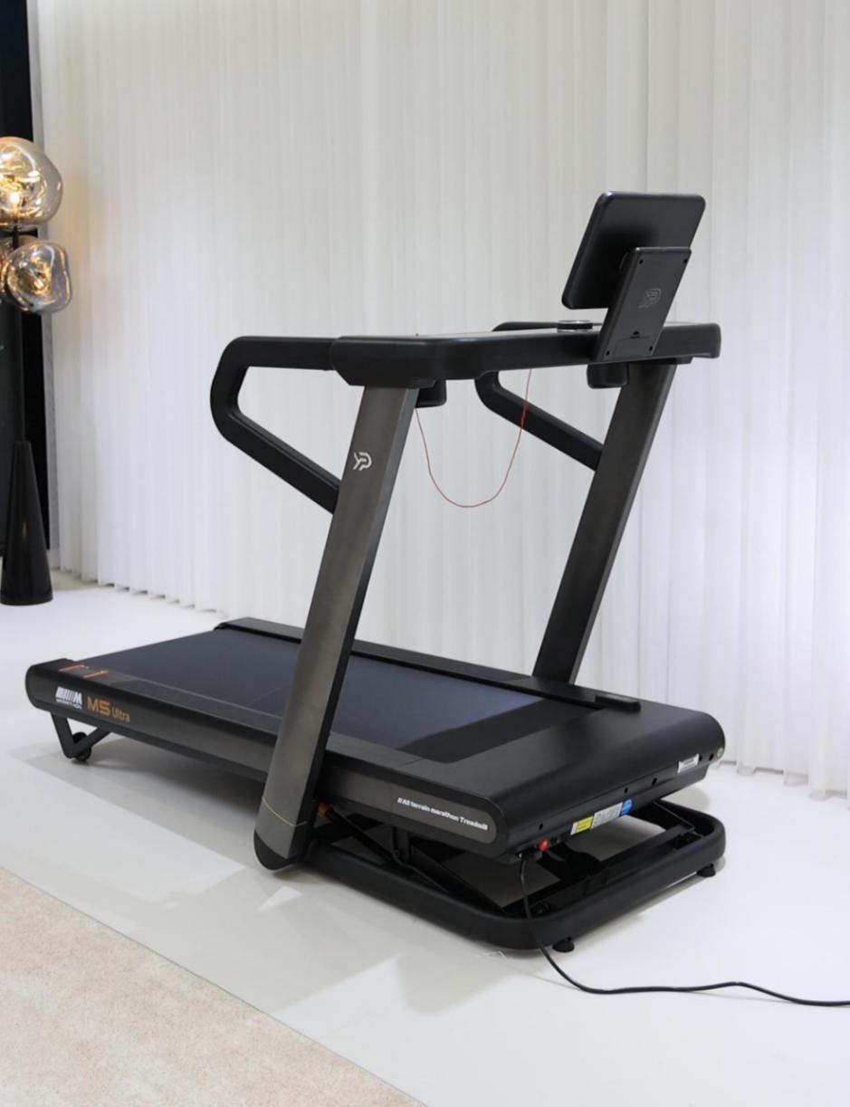 家用跑步机品牌排行榜2025_跑步机什么牌子质量好_易跑M5 Ultra评测