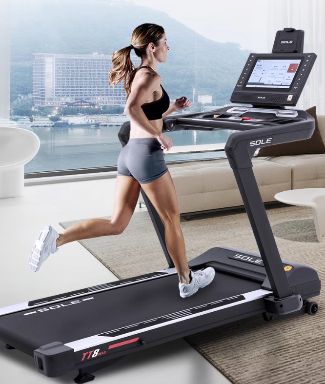 跑步机什么牌子好家用_坡度高跑步机选购_跑步机爬坡减脂效果