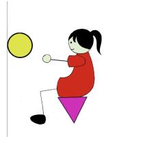 感觉统合训练对特殊儿童的好处_感统训练单腿椅_特殊儿童感觉统合训练方法