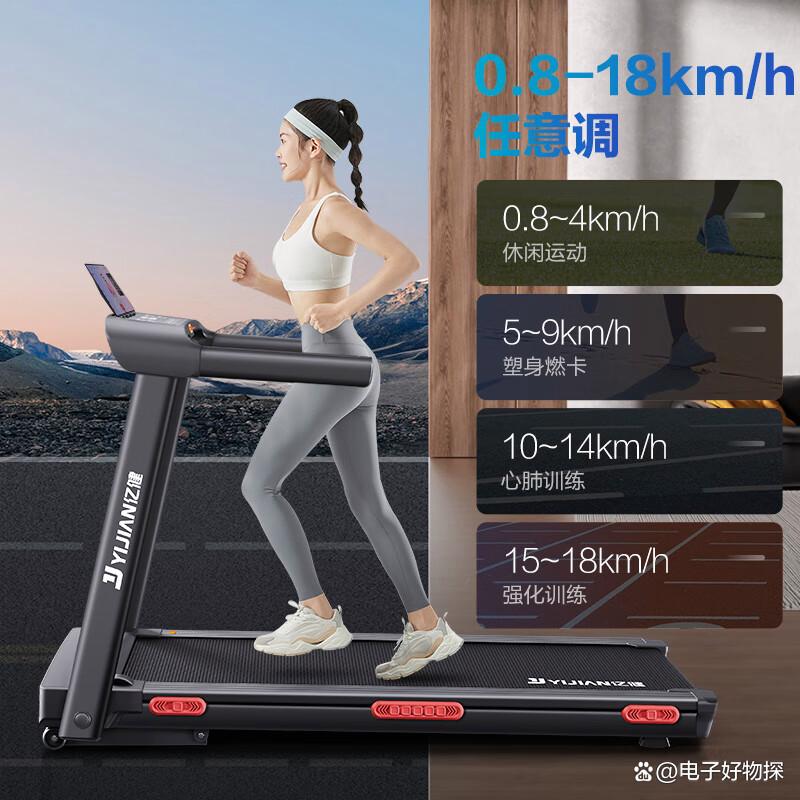 华为智选跑步机推荐_2025年跑步机品牌排名_进口跑步机品牌排行